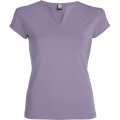 Dames T-shirt Belice Roly CA6532 lavendel